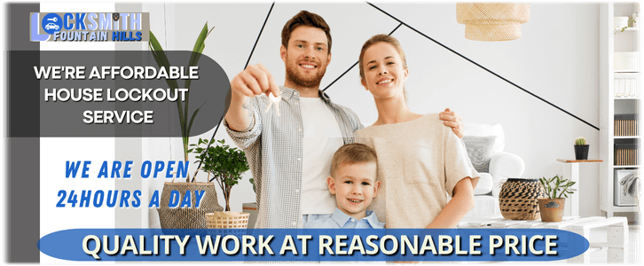 Locksmith Fountain Hills AZ